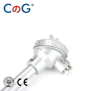 CG WRN WRP WRR <span class=keywords><strong>WZP</strong></span> سلسلة K E J <span class=keywords><strong>PT100</strong></span> CU50 نوع المسمار المقاوم ، <span class=keywords><strong>RTD</strong></span> استيراد ثلاثة النواة سلك محمي الحرارية المقاومة - Product Image 4