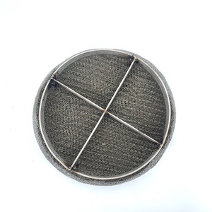 Thép Không Gỉ Dây Lưới Mist Eliminator Dầu Gas Tách Chất Lỏng Demister Lọc - Product Image 2