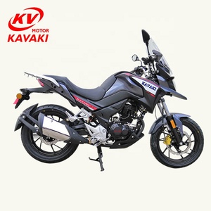 Los proveedores de China motocicleta roja <span class=keywords><strong>dolly</strong></span> <span class=keywords><strong>gas</strong></span> GN CG MQ de la motocicleta para adultos - Product Image 2