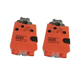 Biaya rendah 5,10,15Nm HVAC aktuator peredam kontrol aliran udara 24V CE bersertifikat-10 sampai 50C - Product Image 4