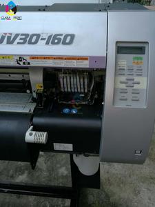 SECONDE MAIN MIMAKI CJV30-160 64 "IMPRIMANTE/COUPEUR AVEC DX5 TÊTE D'IMPRESSION - Product Image 3