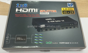 <span class=keywords><strong>Hdmi</strong></span> Splitter 1x8 HDCP2.2 <span class=keywords><strong>V2</strong></span>.<span class=keywords><strong>0</strong></span> - Product Image 6