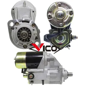 Starter Motor 028000-8403 028000-8404 228000-6470 228000-6471 Passt Elgin Kehrmaschine