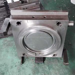 Taizhou 18L 16kg 4L plástico industrial redonda balde molde usado para pintura do molde barril e balde de óleo lubrificante InTaizhou - Product Image 4