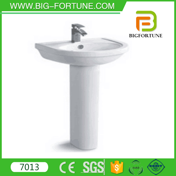 Guéridons type matériau céramique lavabo