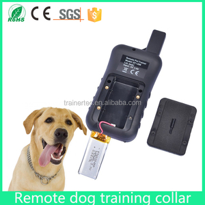 Adiestramiento de perros a distancia (1 por 3) collares de choque de formación a distancia - Product Image 1