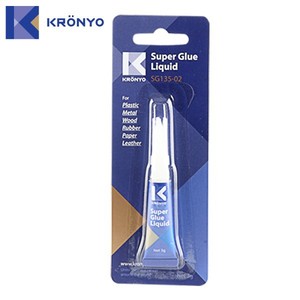kronyo 502 <span class=keywords><strong>pegamento</strong></span> adhesivo <span class=keywords><strong>cianoacrilato</strong></span> para de plástico duro super <span class=keywords><strong>pegamento</strong></span>. - Product Image 1