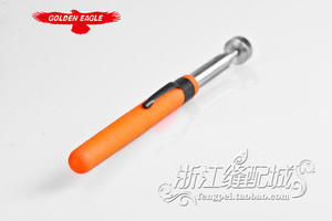 <span class=keywords><strong>DHL</strong></span> express seulement 4-6 livres antenne tige d'extraction magnétique rétractable de type télescopique - Product Image 3
