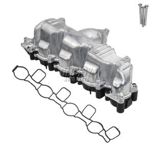 Collettore di Aspirazione Lucido per Motore <span class=keywords><strong>2.0</strong></span> <span class=keywords><strong>TDI</strong></span> 03L 129 711 E 03L129711E 03L129711 03L129086 - Product Image 2