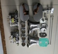  KIT KARBURATOR GANDA WEBER IDF 48mm TIPE 1 FAJS HPMX