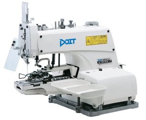 DT 373 botón la Máquina De Coser Industrial JUKI TIPO Botón De Conectar la máquina de Alta velocidad - Product Image 2
