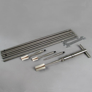 ST-6 الحقل المحمولة ريشة جهاز اختبار القص/ريشة القص اختبار - Product Image 1