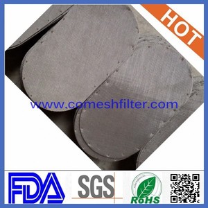 Filo metallico caffè filtro piatto - Product Image 5