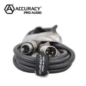 Précision Pro Audio MC042-10ft 10 <span class=keywords><strong>Pieds</strong></span> Femelle Xlr Mâle Vers Xlr Femelle Câble Xlr Pour Micro Câble - Product Image 5