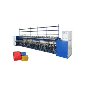Industrial twisting machine for twisting pp/ polyester/nylon/ twine yarn