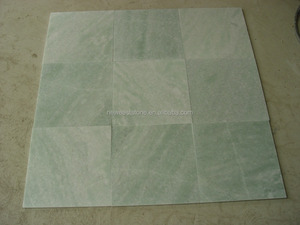 Trung Quốc Giá Rẻ Ánh Sáng Đánh Bóng Ming Màu Xanh Lá Cây Mã Não Đá Cẩm Thạch Đá Phiến Kích Thước Giá - Product Image 6