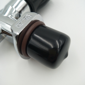 Pro Valve for <strong>Tanks</strong> DIN or Yoke Universal Cylinder Valve <strong>Diving</strong> <strong>Tank</strong> - Product Image 2