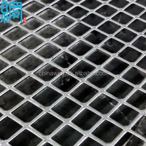 Standard Flattened Diamond Mesh Expanded Metal