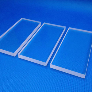 Placa de quartzo/disco de quartzo redondo/visão de vidro - Product Image 2