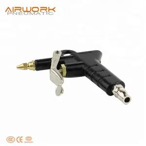 Pneumatic Aluminum Alloy Dust <strong>Gun</strong> for <strong>Air</strong> <strong>Compressor</strong> CE/ISO9001 Certified - Product Image 1