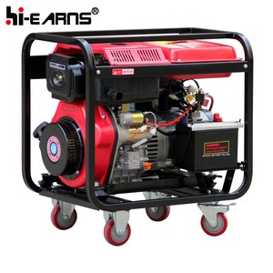180A Ngành Công Nghiệp Diesel Hàn Máy Phát Điện Rotor - Product Image 5