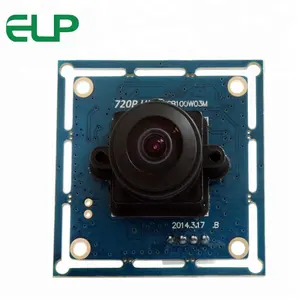 ELP 720 p HD Groothoek CMOS OV9712 camera usb2.0 170 graden fisheye security Camera Usb Webcam Camera Module voor robotic Systemen