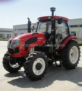 2017 Offre Spéciale enfly tractor100-120hp 4WD tracteur AGRICOLE à vendre