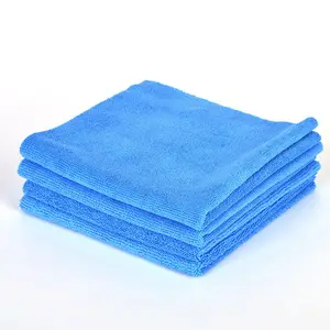 400gsm Edgeless Lange/Korte Pluche Microfiber Handdoek Voor Auto