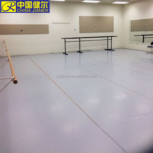 Gris ballet danse tapis de sol - Product Image 1