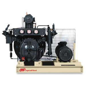 10HP גבוהה לחץ אינגרסול ראנד בוכנה אוויר מדחס 7T2X10 - Product Image 1