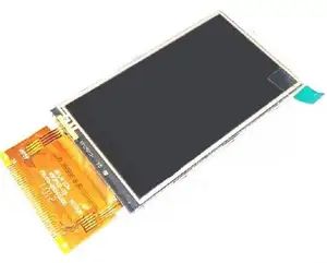 2.8 inci TFT LCD 240*400 driver ILI9326 touch