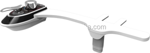 J1006-01 пластиковые брызг воды сопла биде shattaf биде опрыскиватель - Product Image 1