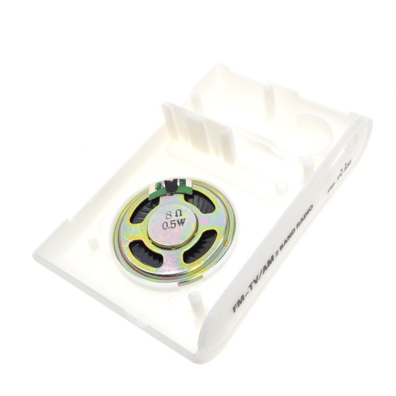 Antenna A Telaio Per Radio AM/FM Con Connettore A 3 Pin – Ricezione Chiara Per Stereo E Ricevitori Interni