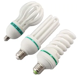 Wholesale U Shape Factory Manufacturer Energy Saving E27 Bulb Light 3u Led Lamp
