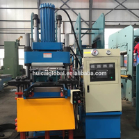 Presse de moulage par injection de caoutchouc avec certification CE ISO9001