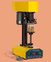 Djyd — Machine pour scellage de canette à anneau coulissant, Semi-automatique, pour Soda et bière, vente d'usine, TDFJ-160