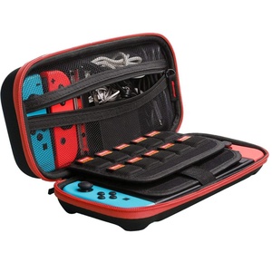 Portable EVA Travel <strong>Case</strong> for Nintendo for <strong>Switch</strong> Storage for <strong>Switch</strong> Carry <strong>Case</strong> with 2 Games Accessories - Product Image 3