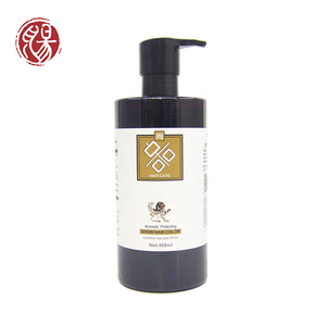 Prodotto per la Cura dei Capelli da Salone, Crema Colorante per Capelli all'Ingrosso Direttamente dalla Corea, Senza <span class=keywords><strong>Ammoniaca</strong></span>, Nero Naturale Permanente, Prezzi Convenienti - Product Image 4