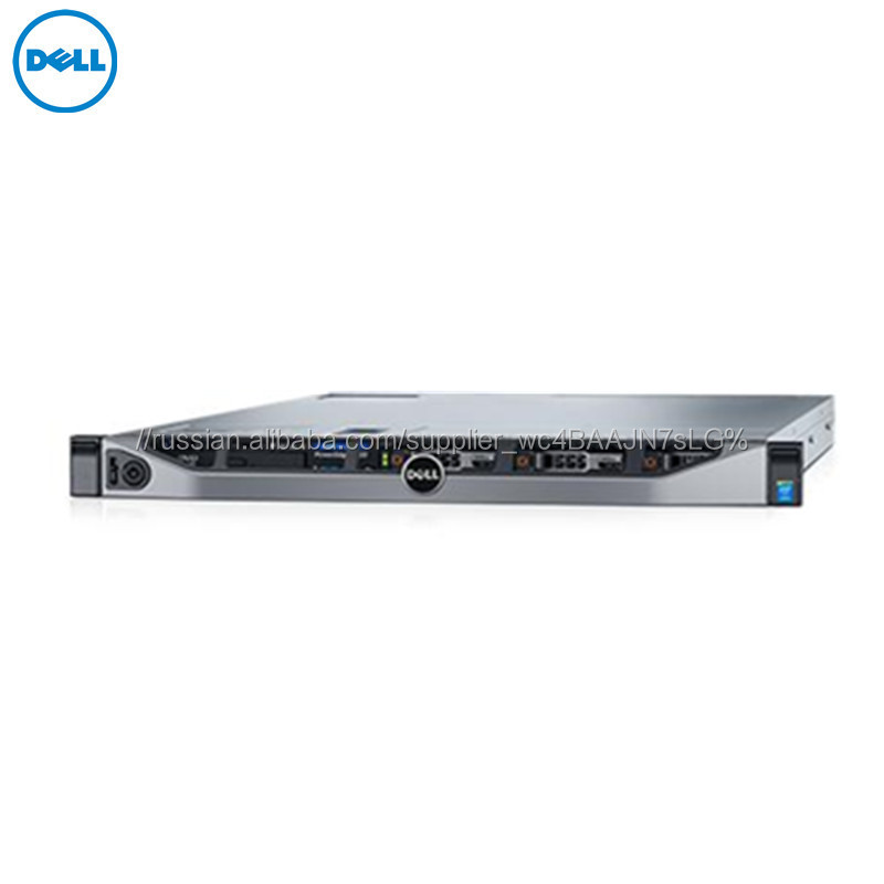 8 ГБ RDIMM стоечный сервер 1U PowerEdge R630 для Dell
