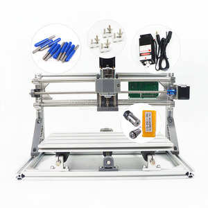 เลเซอร์แกะสลักไม้เราเตอร์มินิ <span class=keywords><strong>Cnc</strong></span> Pcb เครื่องกัด<span class=keywords><strong>3018</strong></span> <span class=keywords><strong>PRO</strong></span> - Product Image 2
