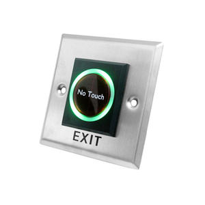 Cardweb No <strong>Touch</strong> LED Exit <strong>Button</strong> Non-contact Infrared Sensing <strong>Button</strong> for <strong>Access</strong> <strong>Control</strong> System - Product Image 3