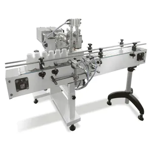 Hot Sell Pharma Mixing Ultrasonic Heating Cream Automatic Filling Sealing Filling Machine