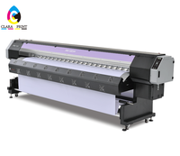 Printer Inkjet Grand Format Bekas 3.2m Mimaki SWJ 320 S4/SWJ-320 Dengan Tinta Mimaki CS100