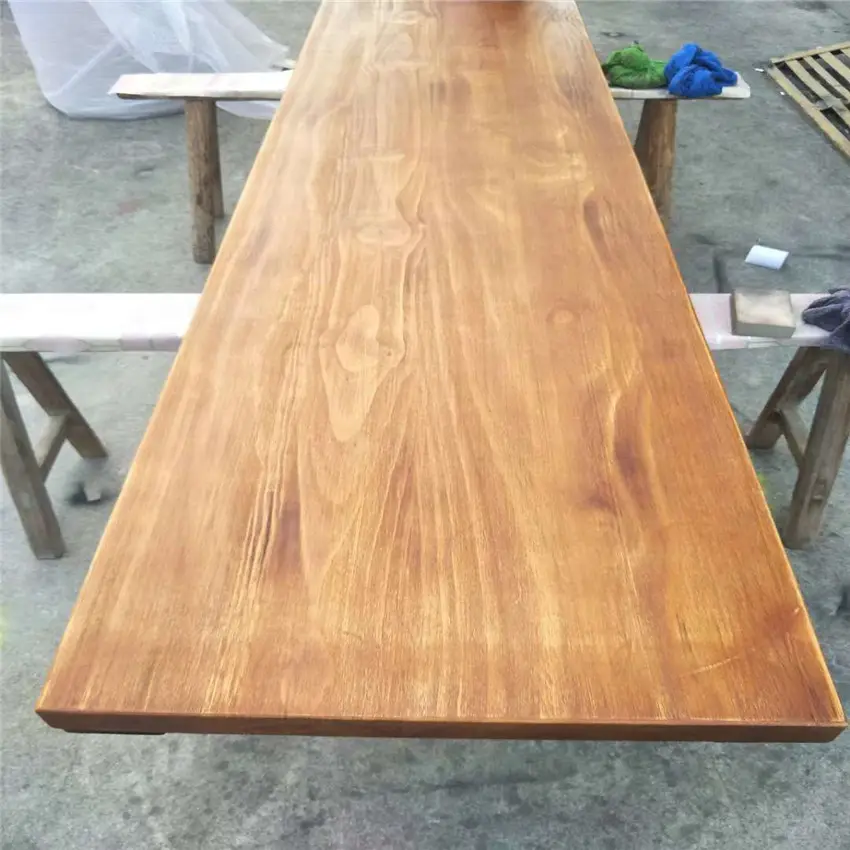best selling solid wood end grain butcher block countertop With Bottom Price 100% Solid Wood 100% Solid Wood