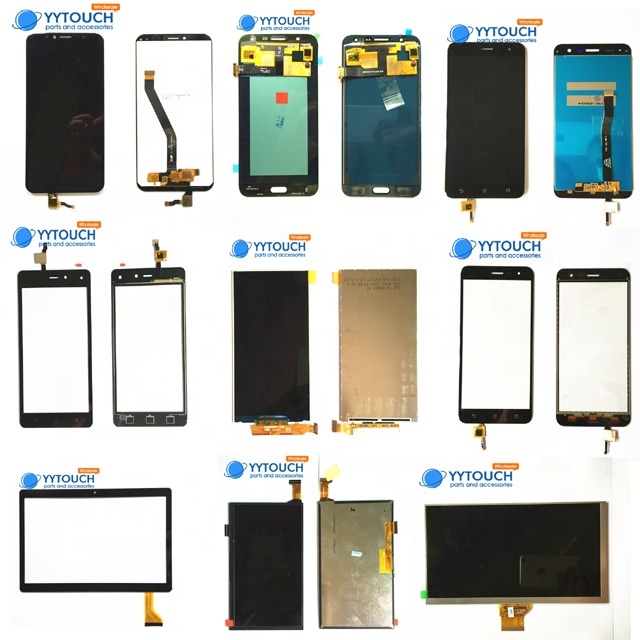 Guangzhou YYTOUCH Factory Supply Mobile Phone Spare Parts and Tablet Spare Parts
