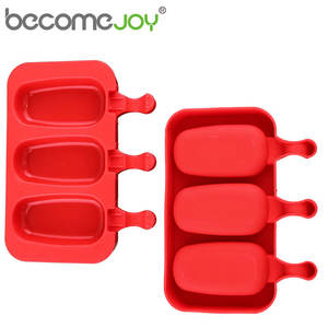 Cina Prodotto di alta qualità crema di ghiaccio del <span class=keywords><strong>silicone</strong></span> della muffa - Product Image 4