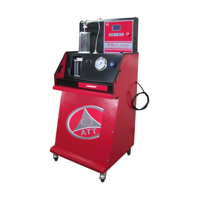 common rail injector valve grinding machine