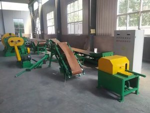 Offre Spéciale pneu anneau de traction machine de coupe - Product Image 4