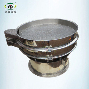 बाजरा आटा थरथानेवाला स्क्रीनिंग चलनी मशीन - Product Image 1