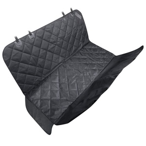 Kit Interior M4, Funda Impermeable para Asiento de <span class=keywords><strong>Perro</strong></span>, Tejido Oxford Acolchado 600D, Estilo Hamaca para Posición Trasera, Base Antideslizante, Ajuste Universal - Product Image 1